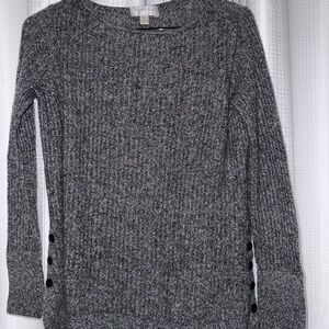 Women’s medium long sleeve top Nordstrom cashmere